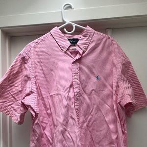 Polo short sleeve shirt XXL